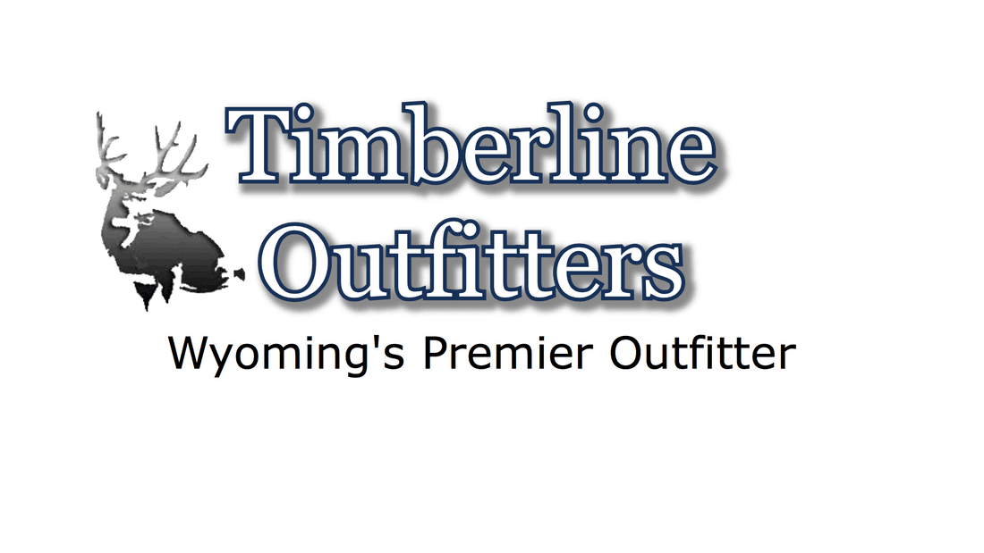 TIMBERLINE - WYOMING BIG GAME HUNTING - Timberline logo