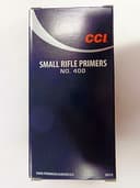 CCI #400 Small Rifle Primers 3