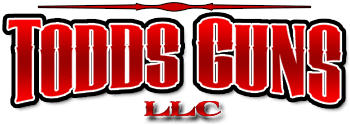 Todd's Guns logo