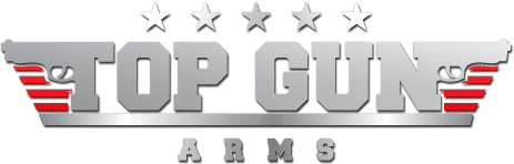 Top Gun Arms logo