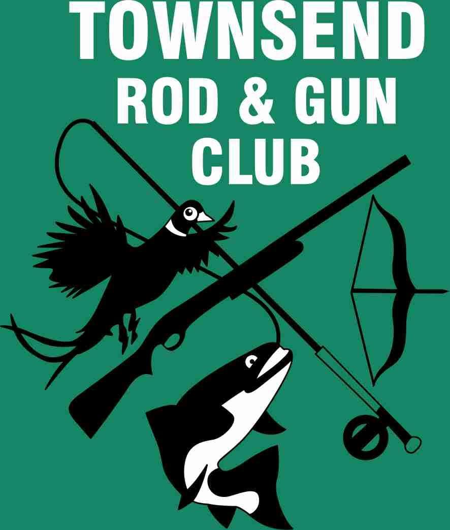 Townsend Rod and Gun Club logo