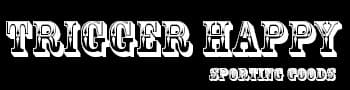 Trigger Happy Sporting Goods logo