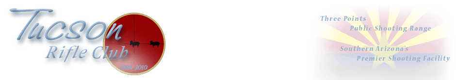 Tucson Rifle Club logo
