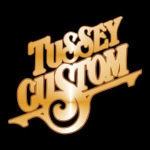 Tussey Custom is a gunsmithing shop outside Carson City logo