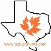 TX Duck Hunts logo