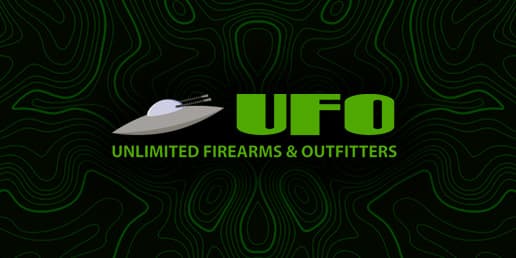Unlimited Firearms & Outfitters logo