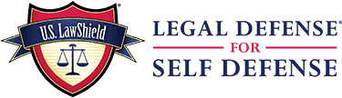 US Law Shield logo