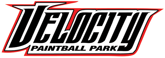 Airsoft - Velocity Paintball logo