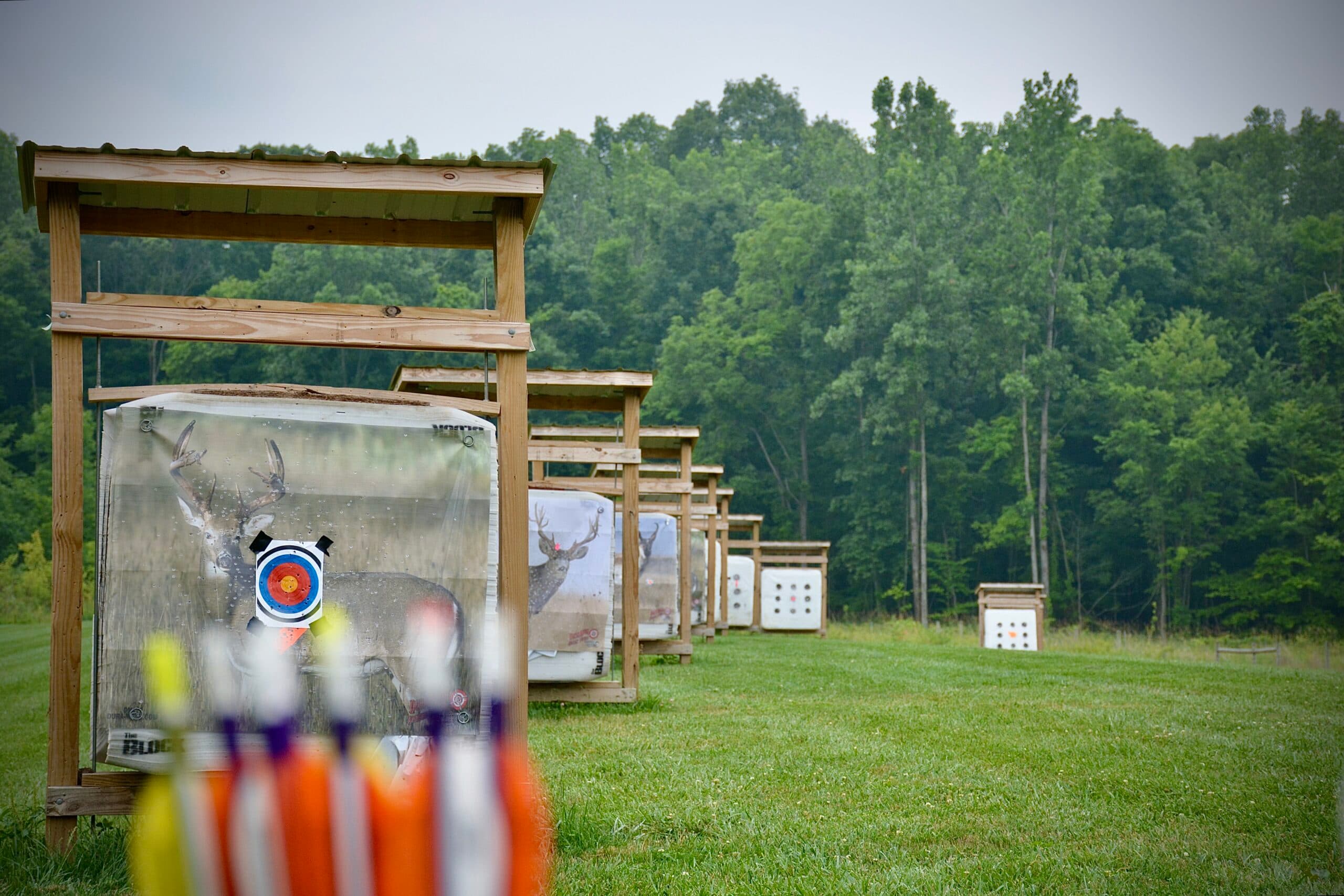 Delaware Wildlife Area Shooting Range logo