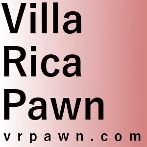 Villa Rica Pawn logo