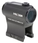 Holosun HS403C HS 403C 1x 2 MOA Red Dot Black 1