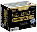 Speer .45 ACP 200gr GOLD DOT 3