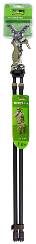 Primos 65814 Trigger Stick Gen3 Shooting Stick Camo 24-61″ 3