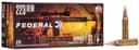 federal .223 Remington 62gr 2