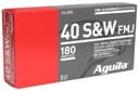 aguila 180gr 1