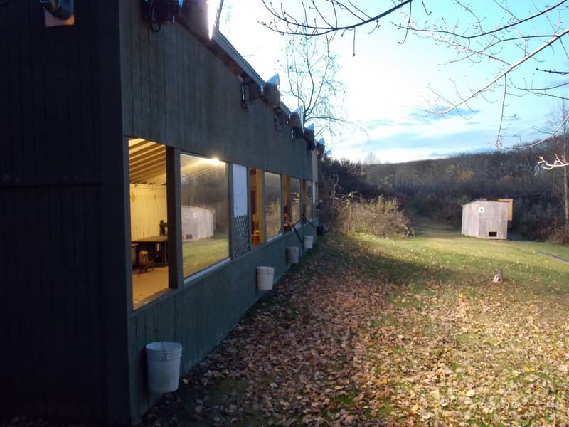 West Penn Sportsmen's Club logo