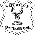 West Walker Sportsman Club logo