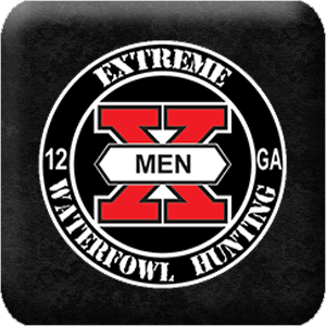 X-Men Extreme Waterfowl Hunting logo