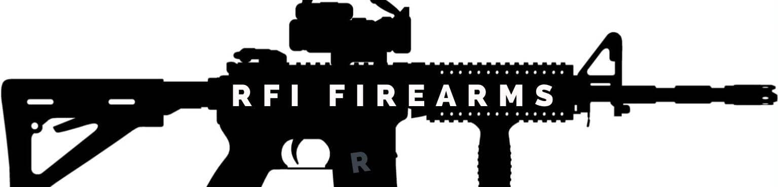 RFI Firearms logo