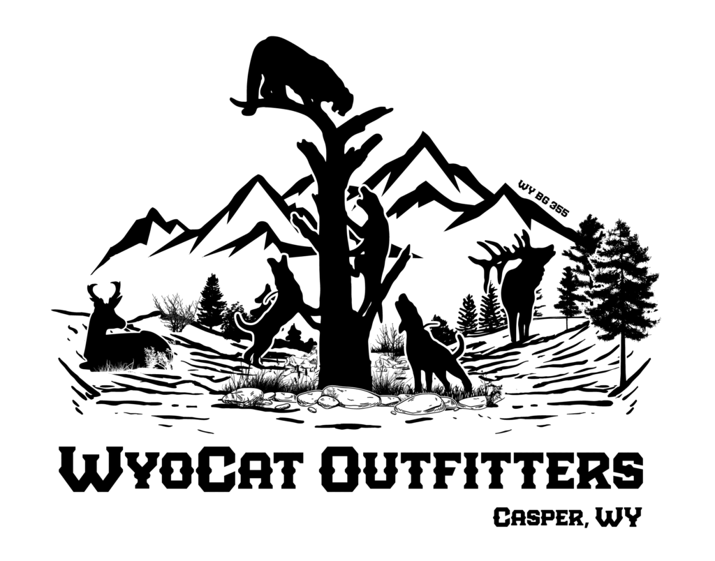 WyoCat Outfitters logo