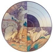 Yellowstone Rifle Club logo