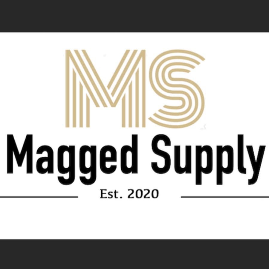 Magged Supply logo