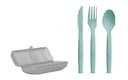 Kbar Lunch Pal Spoon/fork/knife Set 3