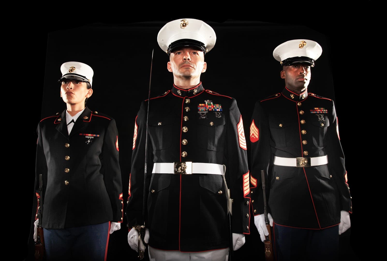 Semper Fi Firearms Training logo