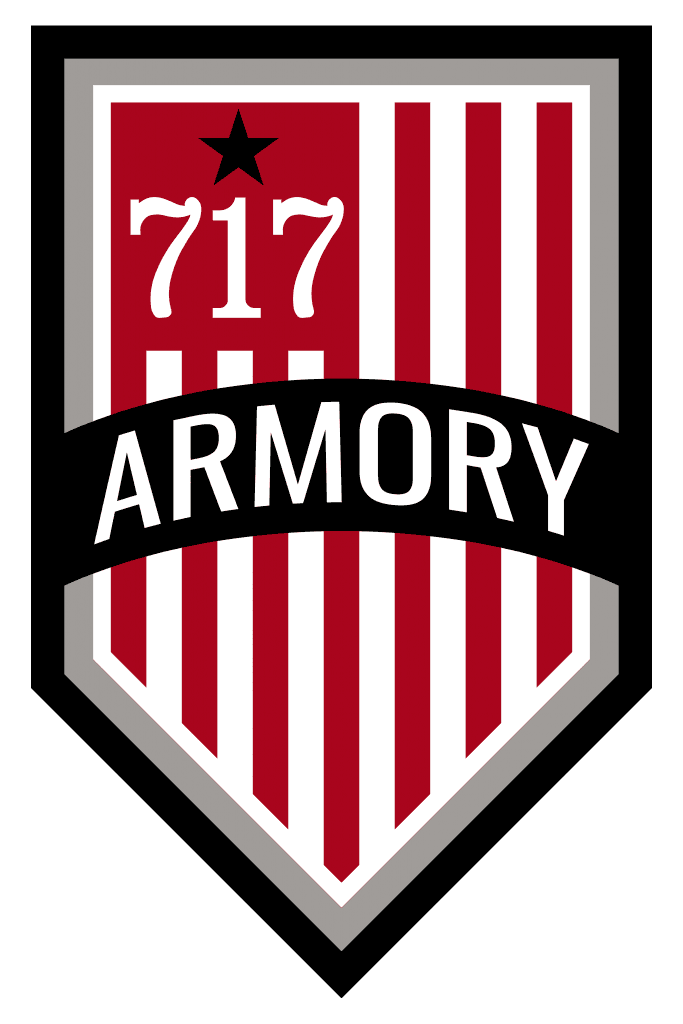 717 Armory logo