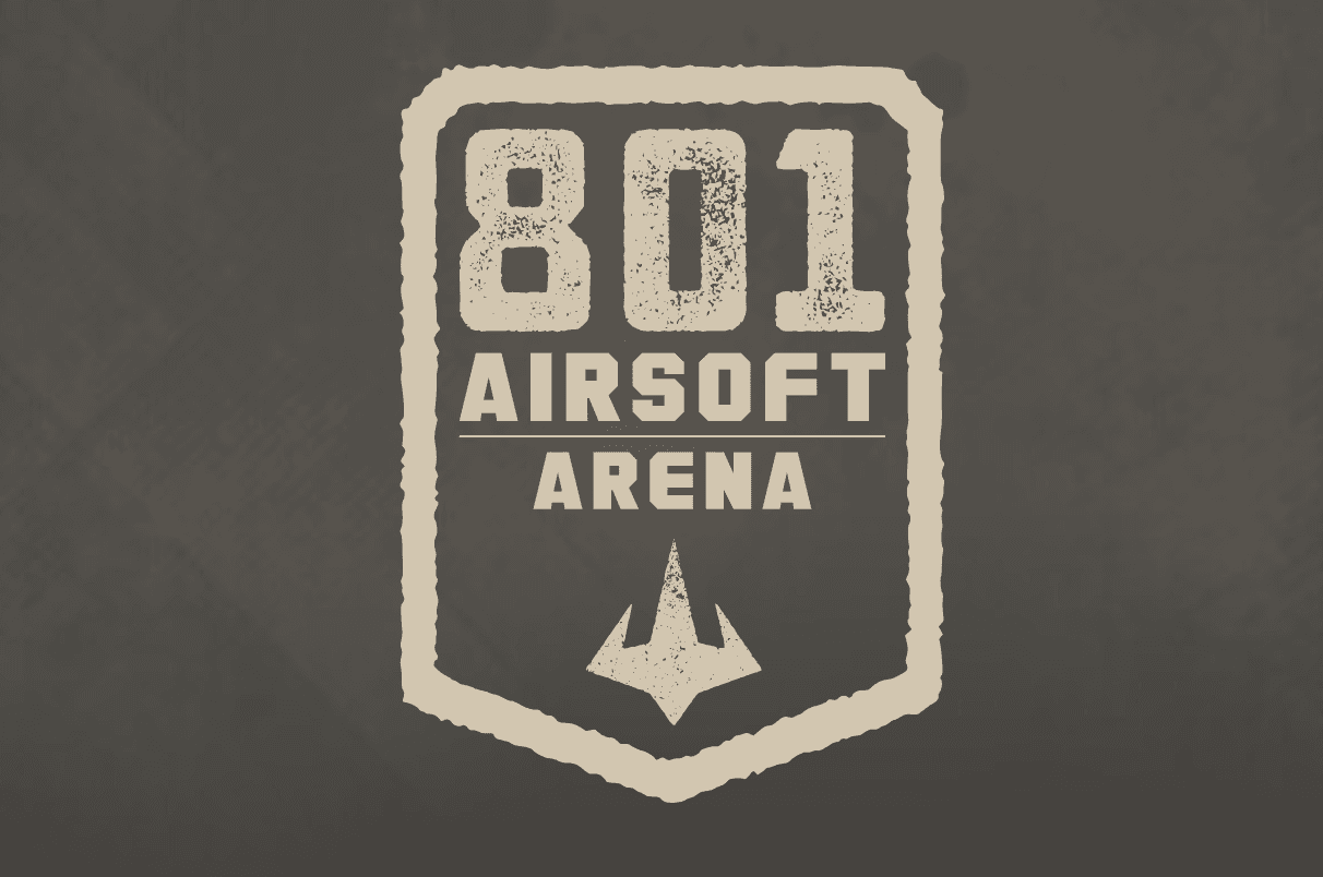 Tactical Airsoft Supply / 801 Airsoft logo