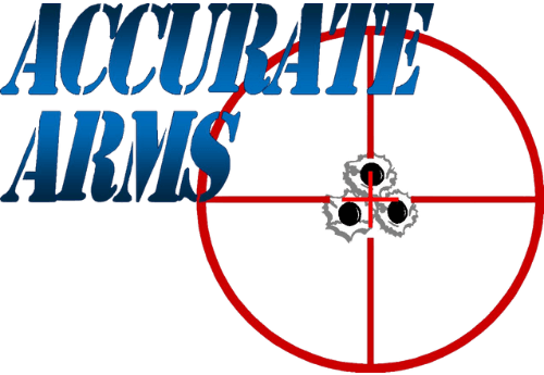 Accurate Arms USA logo