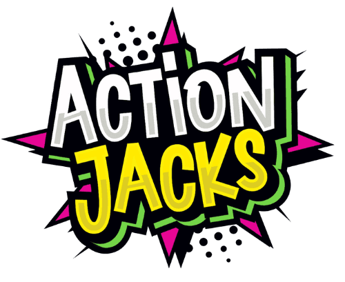 Action Jacks Family Fun & Entertainment logo