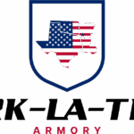 Ark-La-Tex Armory logo