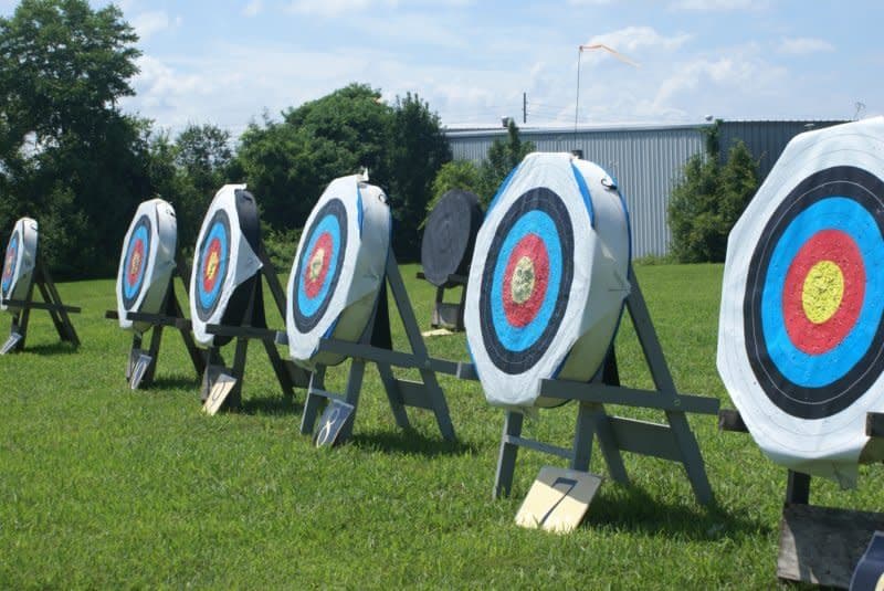 Custom Archery Center - Huntsville.org logo