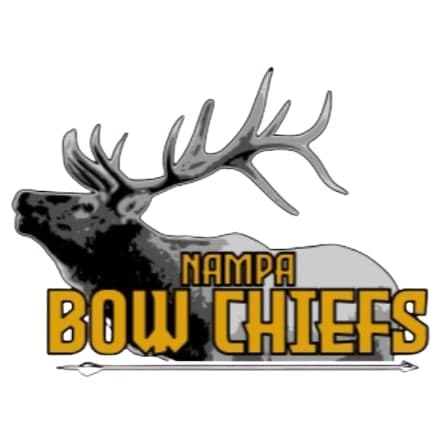 Nampa Bow Chiefs logo