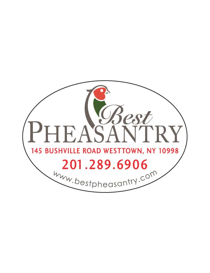 Best Pheasantry logo