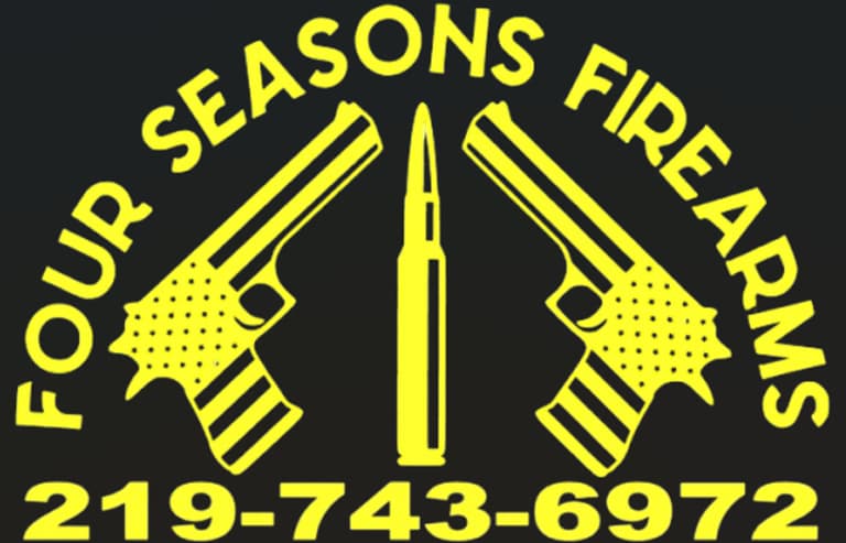 Four Seasons Firearms FFL logo