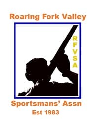 Roaring Fork Valley Sportsmans Association logo