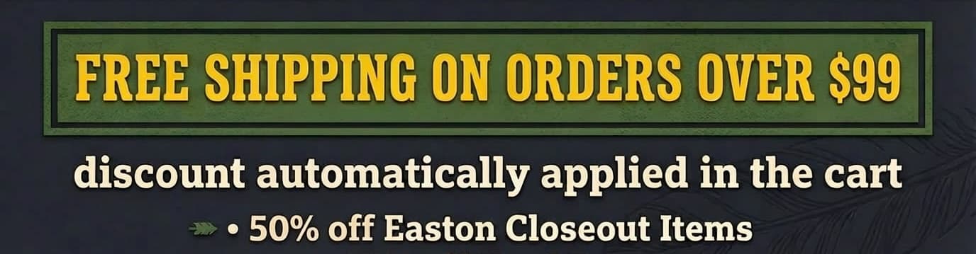 Big Jims Bow Company logo