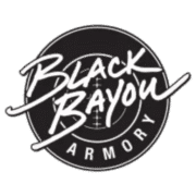 Black Bayou Armory: Gun Shop in Benton LA logo