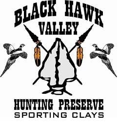 Black Hawk Valley Hunting Preserve logo