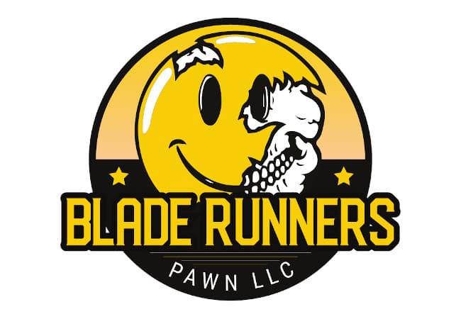 Blade Runners Pawn logo