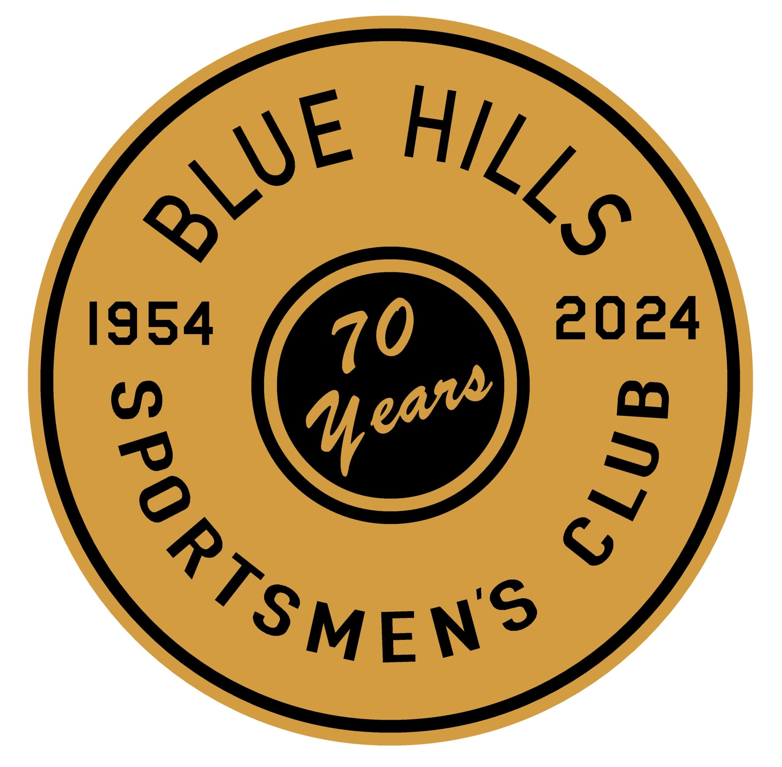 Blue Hills Sportsman's Club logo