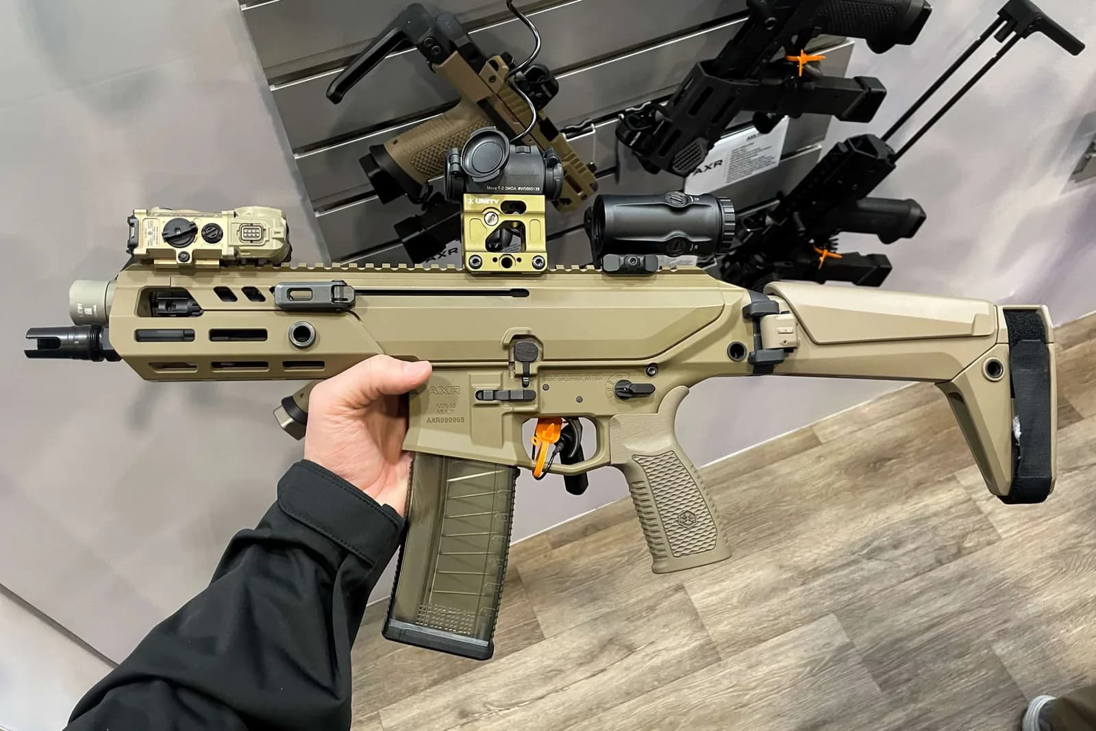 PSA AXR Series: One Gun To Rule Them All