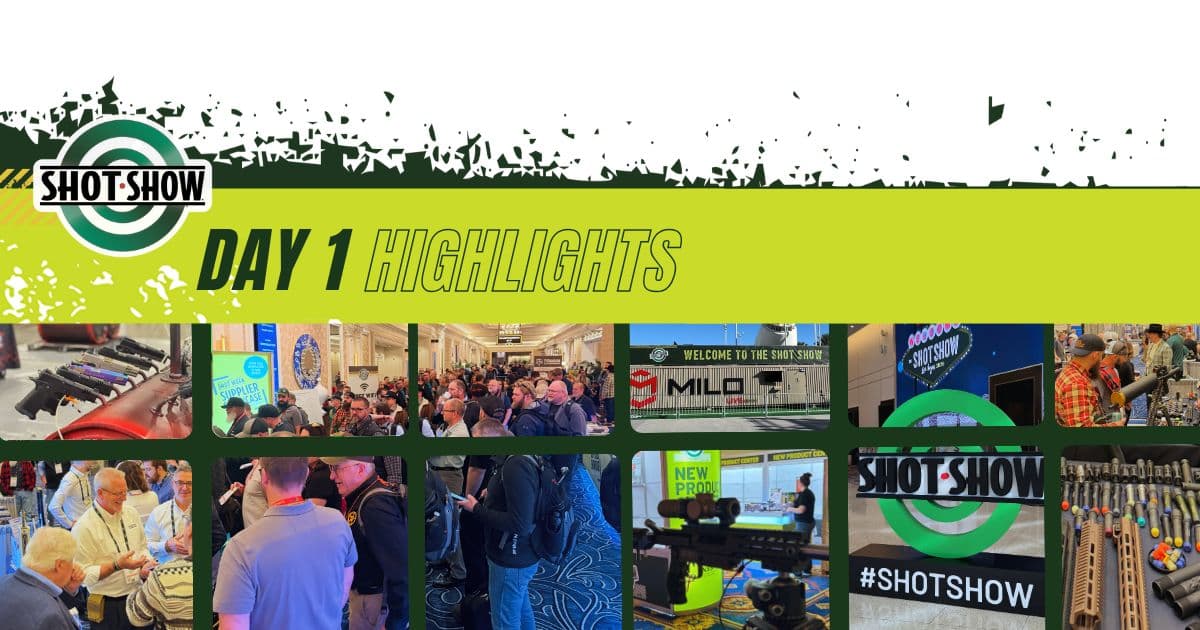 SHOT Show 2026 Product Debuts