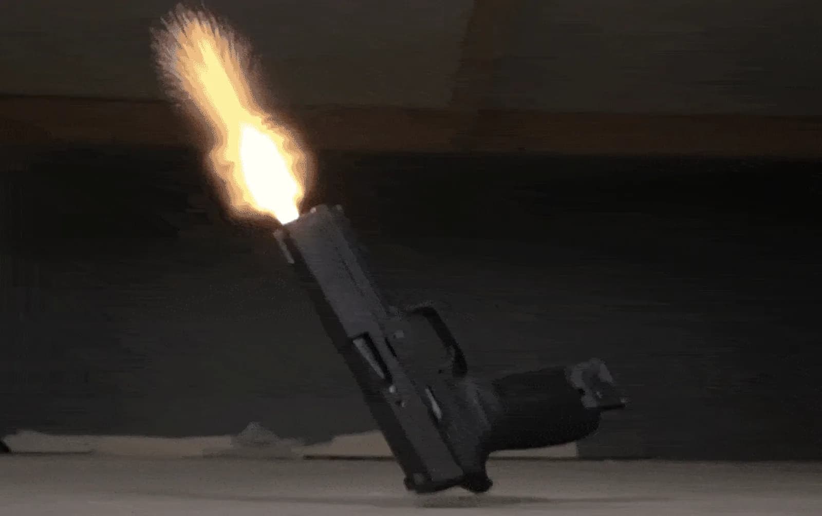 Gun Defects Hit 40% Rate