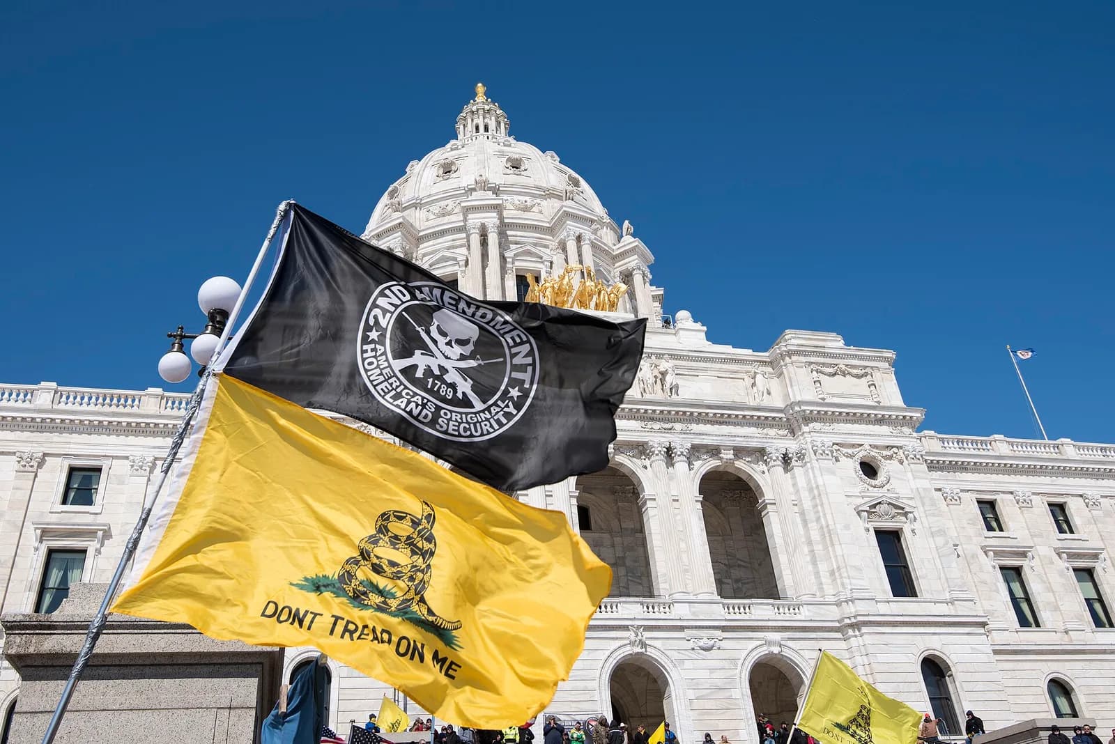 GOA vs Trump Admin on Concealed Carry