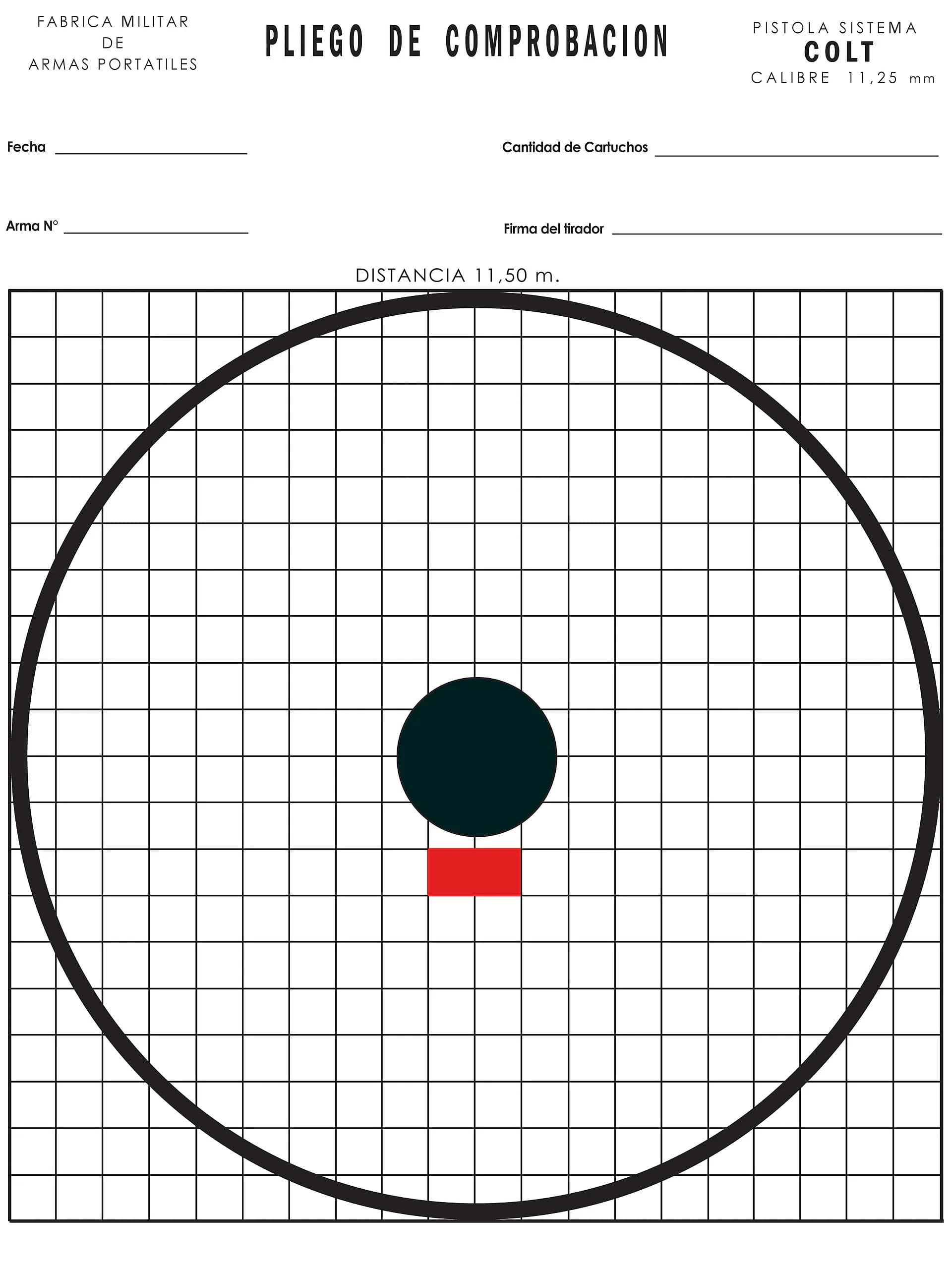 Precision pistol competitors at world shooting championship