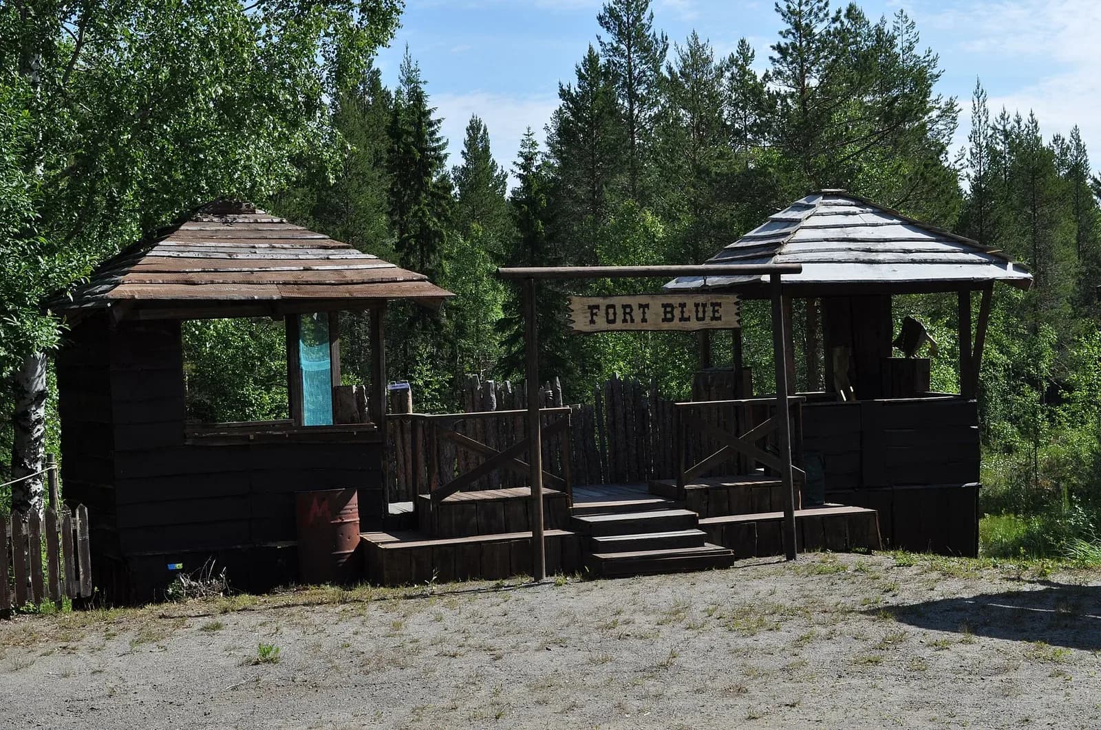 Cowboy Action Shooting