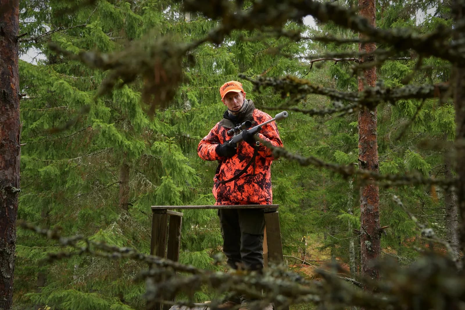 Hunter Education in Idaho